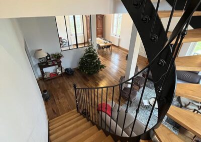 escalier modern toulouse, escalier montauban-escalier moderne bergerac-Escaliers design sur mesure Toulouse, Montauban et Bergerac- EGO Attingo -