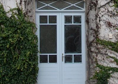 porte intérieur design toulouse-porte sur mesure montauban bergerac-Entreprise de menuiserie Dordogne et Corrèze - Ego Attingo -